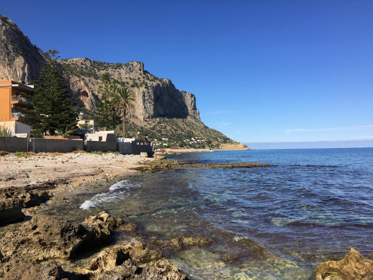 La Corallina Palermo Exteriér fotografie